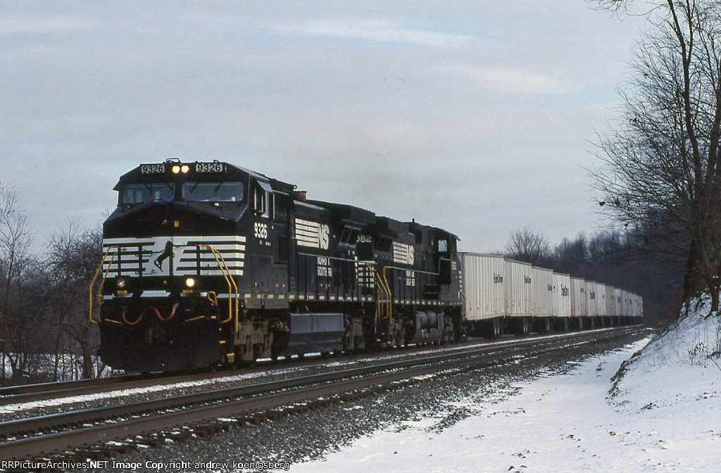 NS 9326